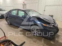 2021 Toyota CAMRY фото