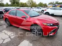 2021 Toyota CAMRY фото