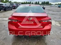 2021 Toyota CAMRY фото