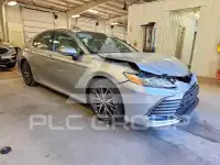 2021 Toyota CAMRY фото