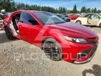 2021 Toyota CAMRY фото