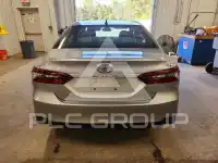 2021 Toyota CAMRY фото
