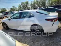 2021 Toyota CAMRY фото