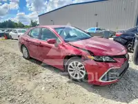 2021 Toyota CAMRY фото