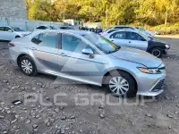 2021 Toyota CAMRY фото