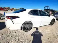2021 Toyota CAMRY фото