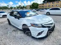 2021 Toyota CAMRY фото