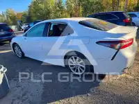 2021 Toyota CAMRY фото