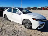 2021 Toyota CAMRY фото
