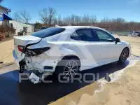 2021 Toyota CAMRY фото