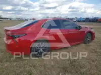 2021 Toyota CAMRY фото