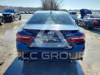 2021 Toyota CAMRY фото