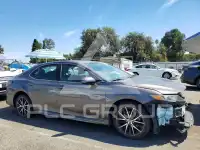 2021 Toyota CAMRY фото