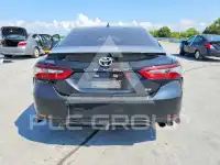 2021 Toyota CAMRY фото