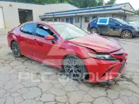 2021 Toyota CAMRY фото