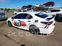 2021 Toyota CAMRY фото