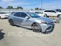 2021 Toyota CAMRY фото
