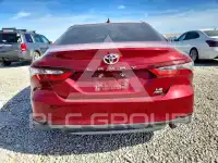 2021 Toyota CAMRY фото