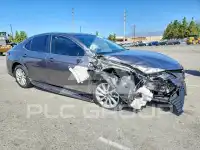 2021 Toyota CAMRY фото