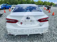 2021 Toyota CAMRY фото