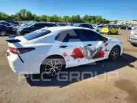 2021 Toyota CAMRY фото