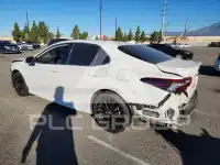 2021 Toyota CAMRY фото