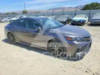 2021 Toyota CAMRY фото
