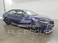 2021 Toyota CAMRY фото