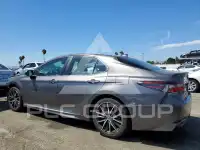 2021 Toyota CAMRY фото
