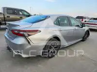 2021 Toyota CAMRY фото