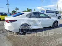 2021 Toyota CAMRY фото