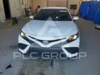 2021 Toyota CAMRY фото