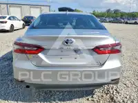 2021 Toyota CAMRY фото