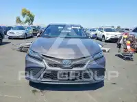 2021 Toyota CAMRY фото