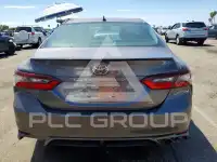 2021 Toyota CAMRY фото