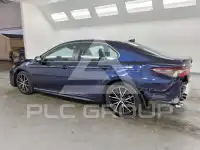 2021 Toyota CAMRY фото