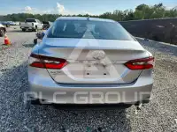 2021 Toyota CAMRY фото