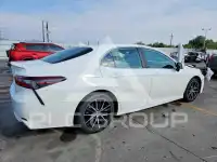 2021 Toyota CAMRY фото