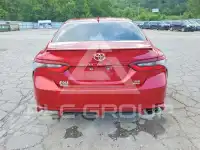 2021 Toyota CAMRY фото