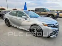 2021 Toyota CAMRY фото