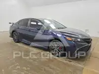 2021 Toyota CAMRY фото