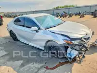 2021 Toyota CAMRY фото