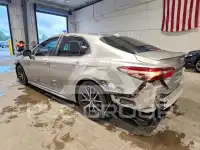 2021 Toyota CAMRY фото