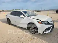 2021 Toyota CAMRY фото