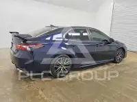 2021 Toyota CAMRY фото