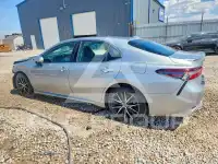 2021 Toyota CAMRY фото