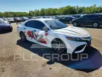 2021 Toyota CAMRY фото