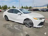 2021 Toyota CAMRY фото