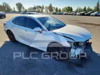 2021 Toyota CAMRY фото