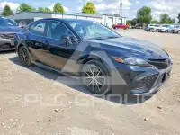 2021 Toyota CAMRY фото